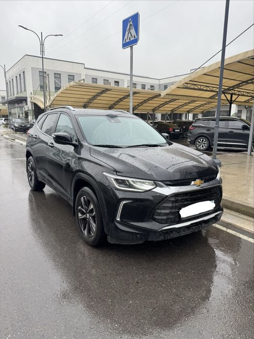 Tracker 2 Premier 2023 AvtoKreditga Passportga 1 kunda