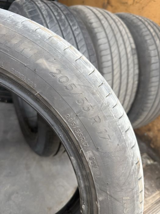 Michelin Primacy 4 205/55/17 vara