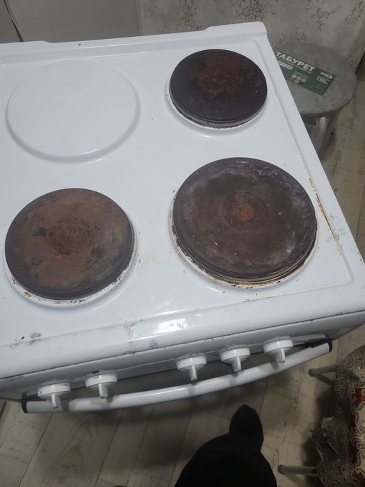 Электр плита электрическая