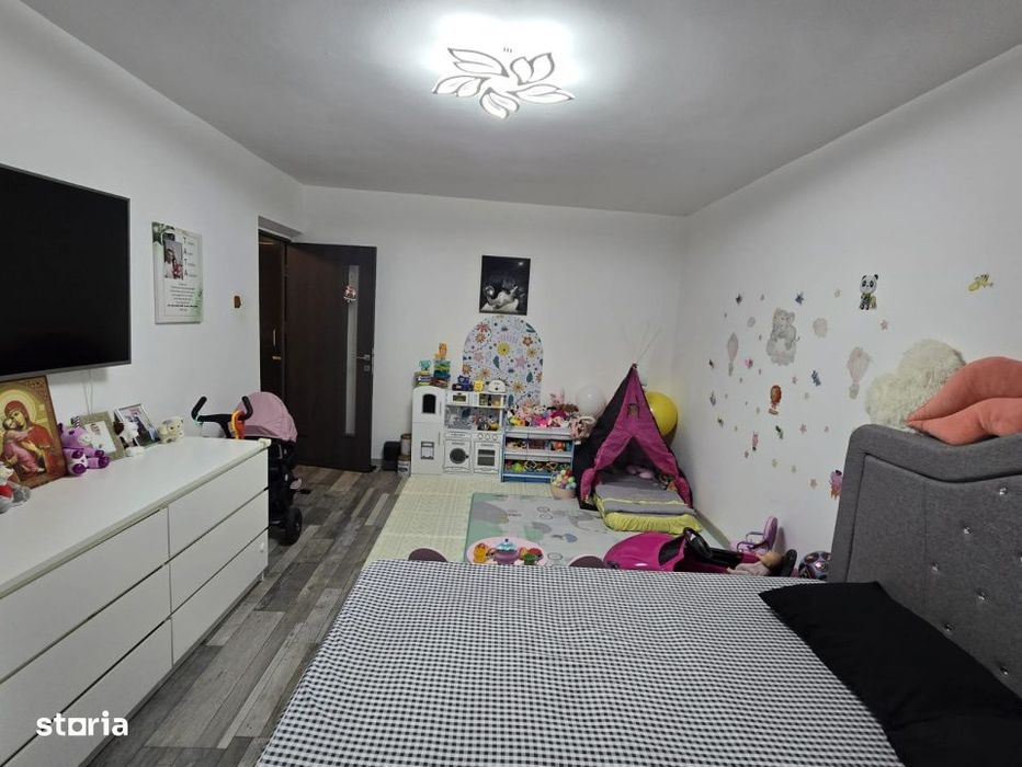 Apartament  2 camere, 49 mp, Lapus, Electroputere Mall