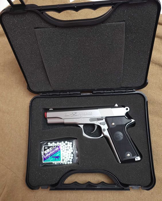 Pistol airsoft Colt Double Eagle