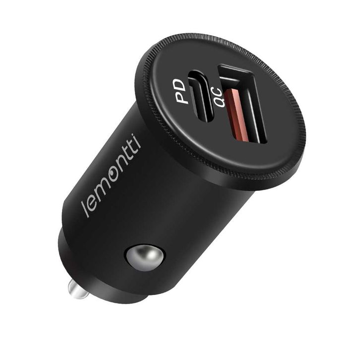 Incarcator auto fast quick charge premium iPhone Samsung Oppo Honor LG
