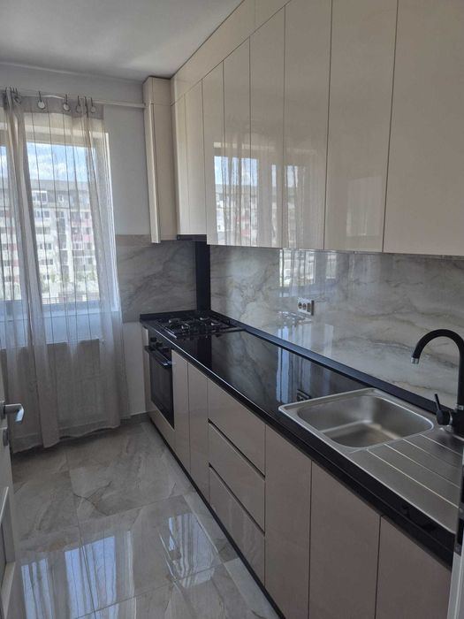 Închiriez garsoniera | Militari Residence | Bloc nou 2022