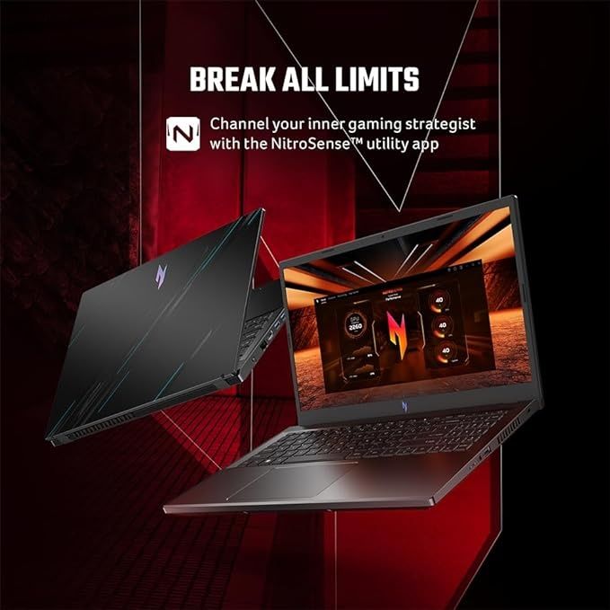Acer Nitro V15/FHD IPS 165Hz/Intel® Core™ i9-13900H/512GB SSD/RTX4060