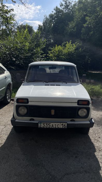 Продам ниву 2008. Г. В. В хорошем тех срстоянии