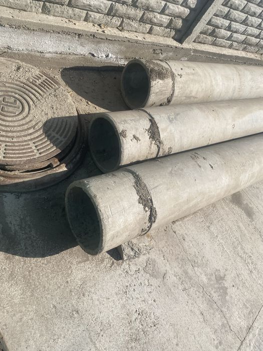 Азбиз труба 6 метр