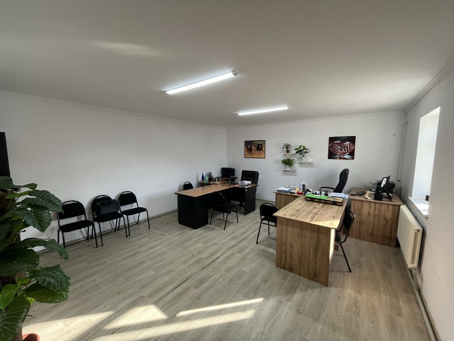 Коммерческое помещение