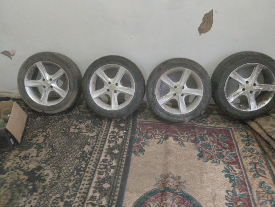 205/55/16 балон зимныйй