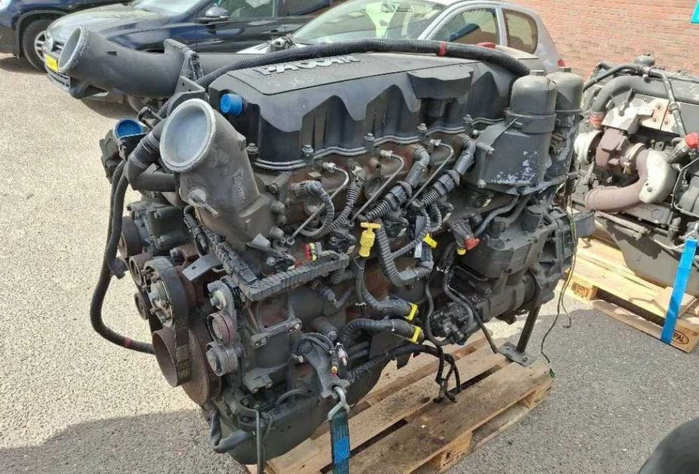 Motor complet DAF XF 410 EURO 5 EEV - Paccar MX300 piese motor DAF