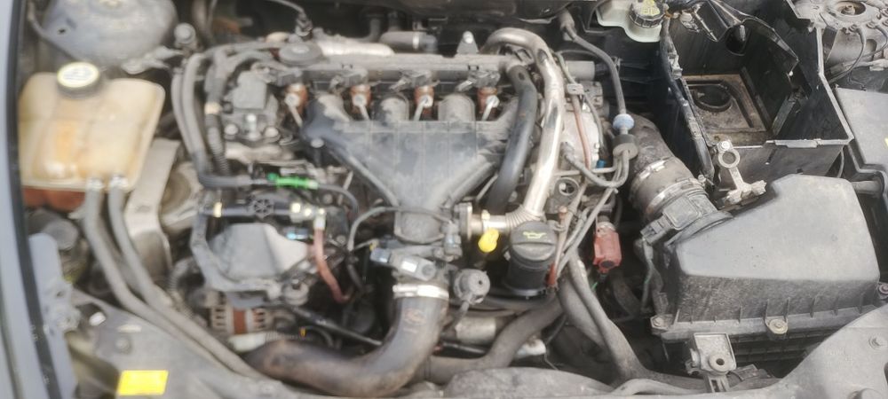 Волво В50 Volvo V50 дизел 2.0 136 коня