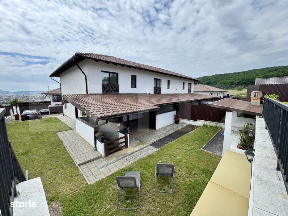 Casa de vanzare, Unirii, 120 mp utili + 577 mp teren