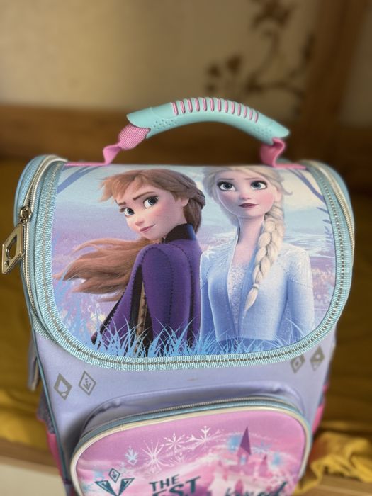 Сумка школьная, почти новый