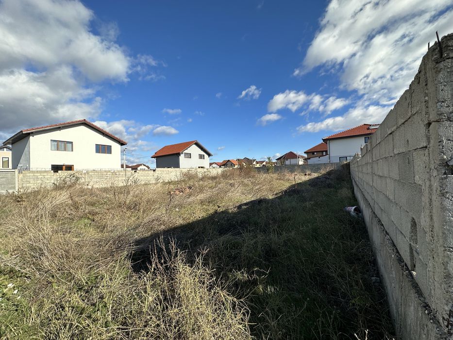 Teren intravilan Drobeta Turnu Severin