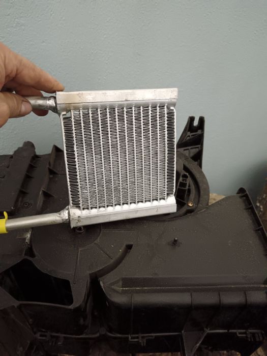 Calorifer interior caldura smart