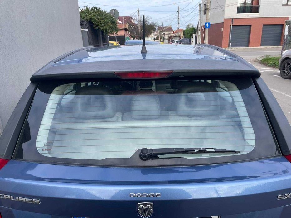 Vand DODGE CALIBER albastru, an fabricatie 2009, unic proprietar