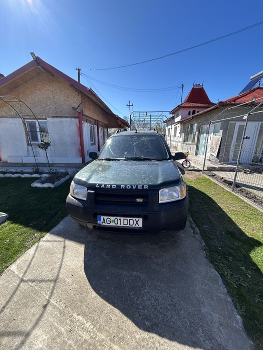Land Rover Freelander TD4