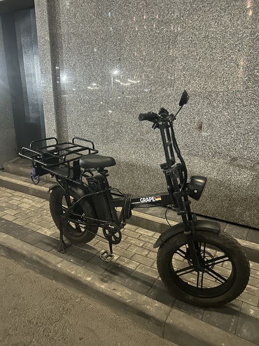 Продам электровелосипед