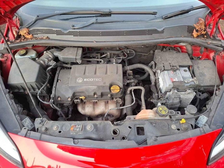Motor complet fara anexe B14XEL Opel Corsa 2015 Benzina
