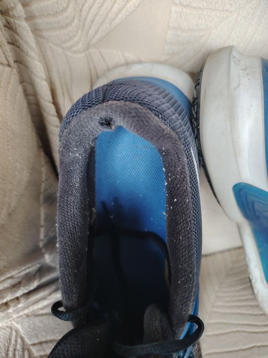 Запазени мъжки Nike два чифта