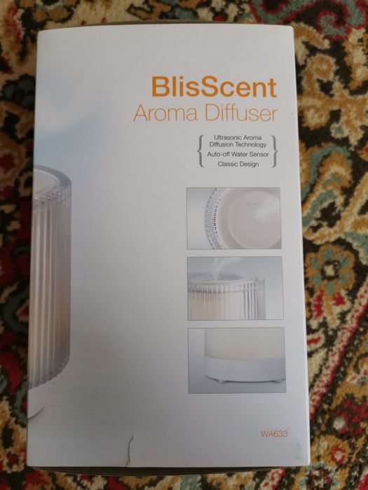 Апарат за ароматерапия Oregon Scientific WA633