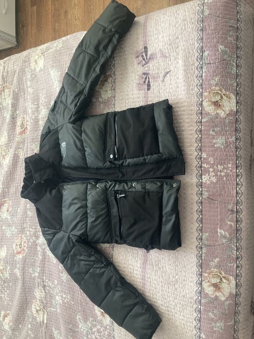 Куртка зимняя