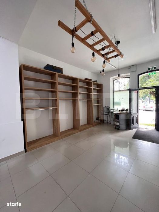 Inchiriere spatiu comercial , 140 mp, zona Piata Unirii