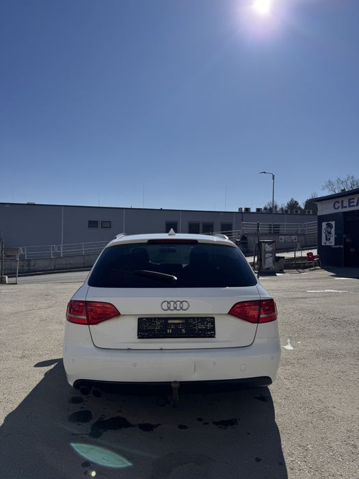 Audi A4 B8 2.0 TDI 143 hp
