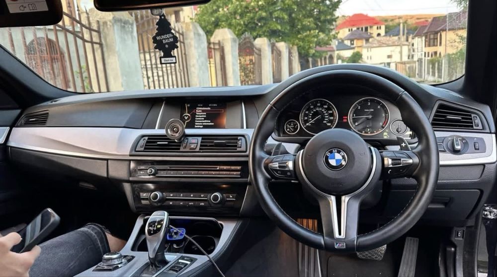 Bmw seria 5 f10
