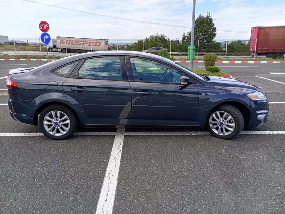 Ford Mondeo 1 6 TDCI
