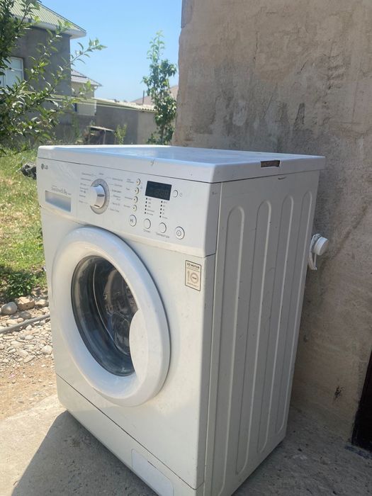 LG direct drive 5.5 kg