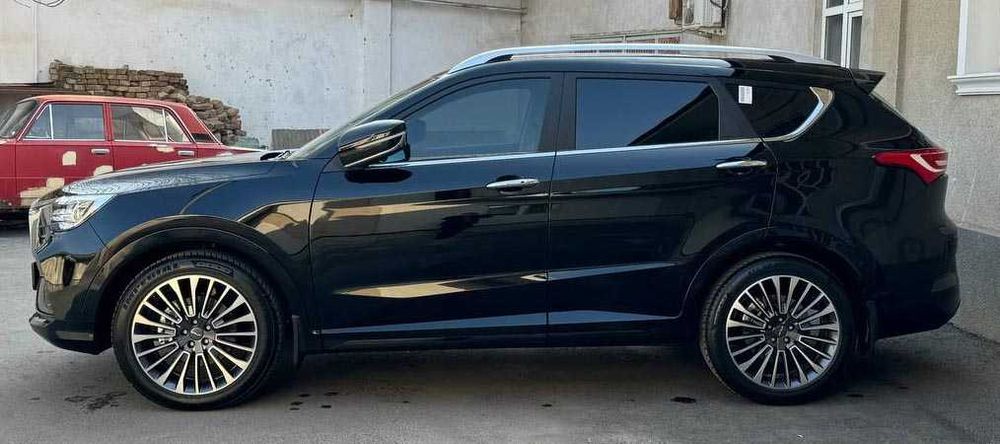 Jetour X70 Restyling 2023