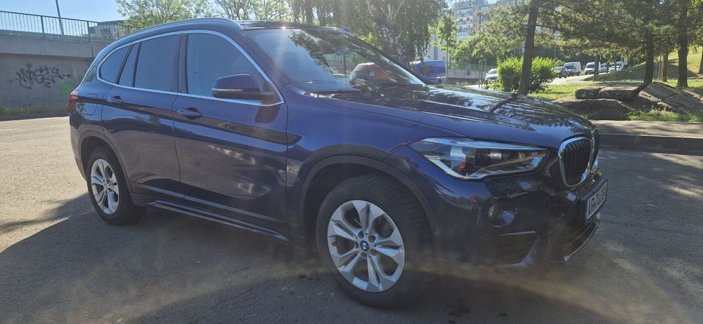 BMW x 1 din 2018