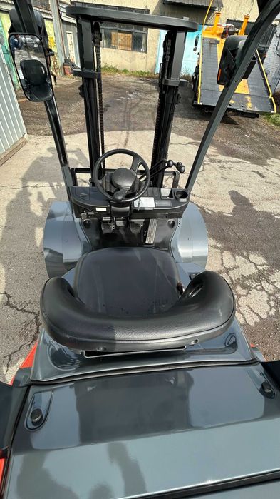 Продам Вилочный погрузчик (кара)