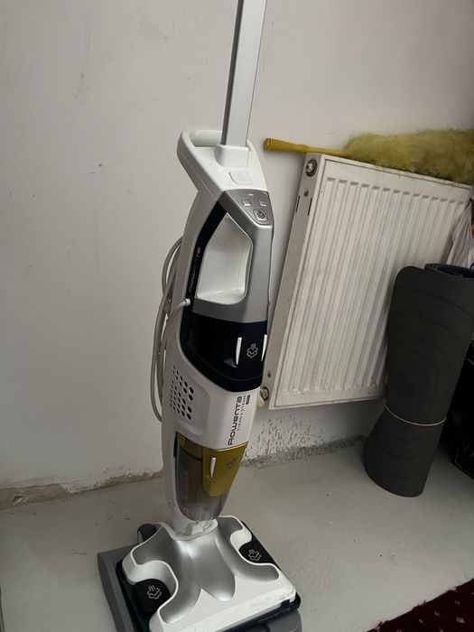 Aspirator cu abur Rowenta Clean & Steam Resolution