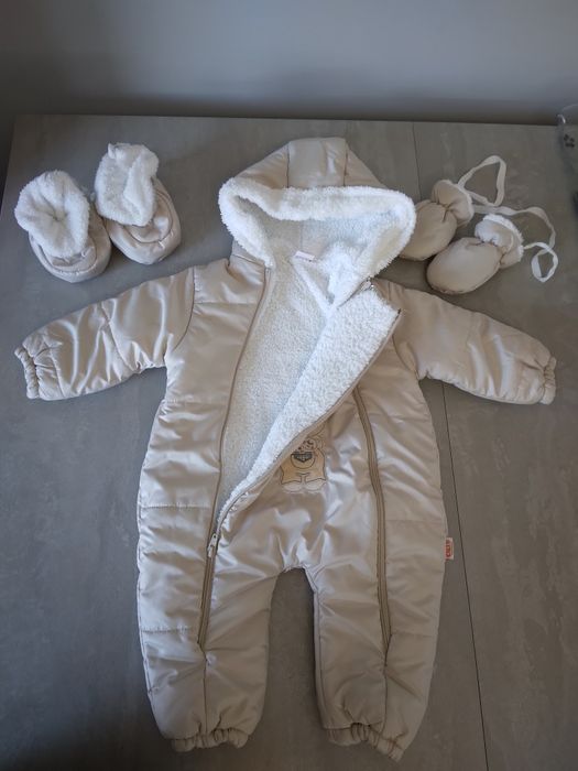 Бебешки космонавт