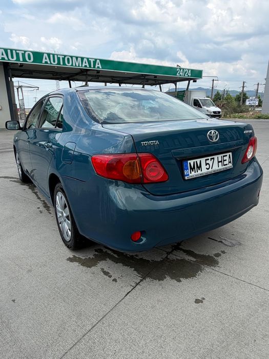 Toyota Corolla 106.000 km