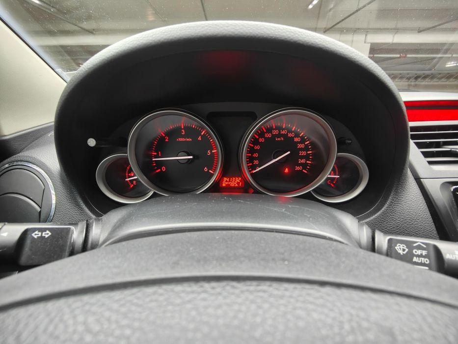 Mazda 6 GH 2010 Euro 5 2.2 diesel