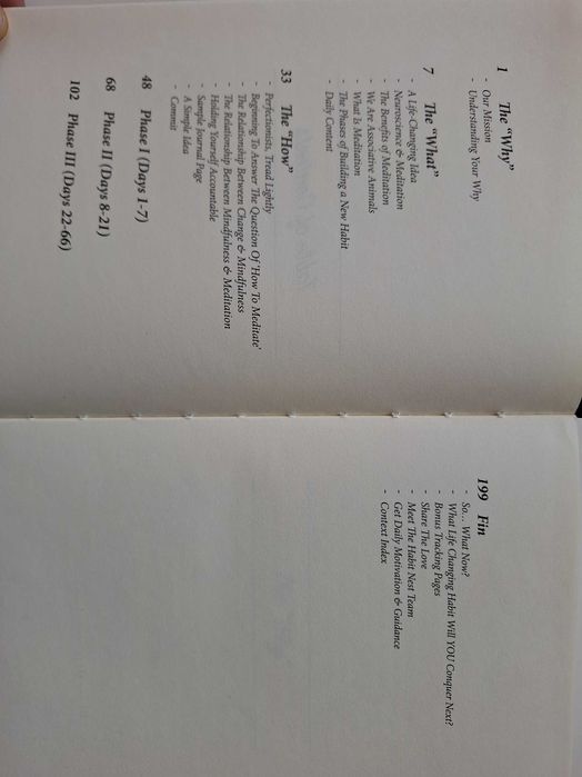 Книга-дневник за медитация The Meditation Sidekick Journal