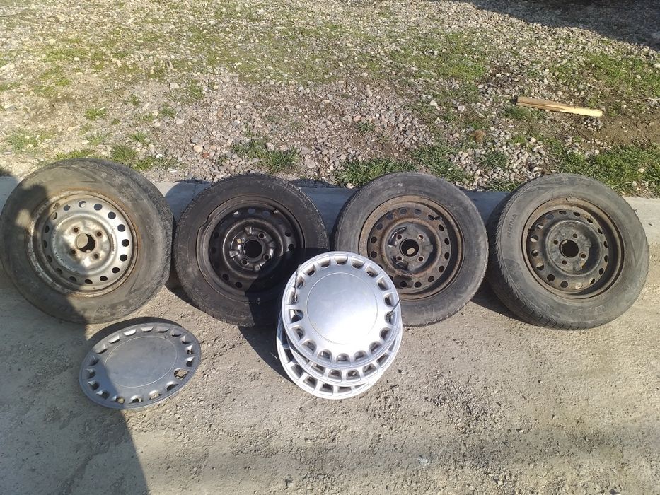 Калёса 14 радиуса