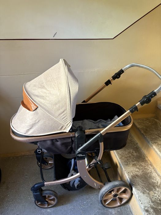 Carucior 3 in 1 Mommy Kiddies