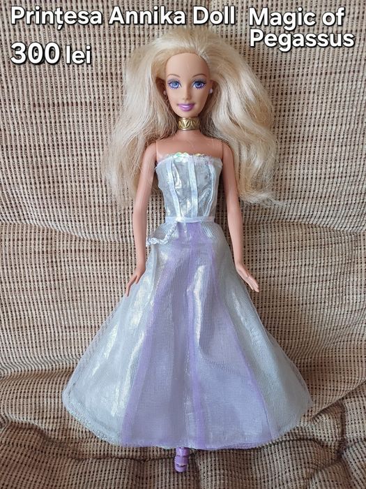 Păpuși barbie prințese Island