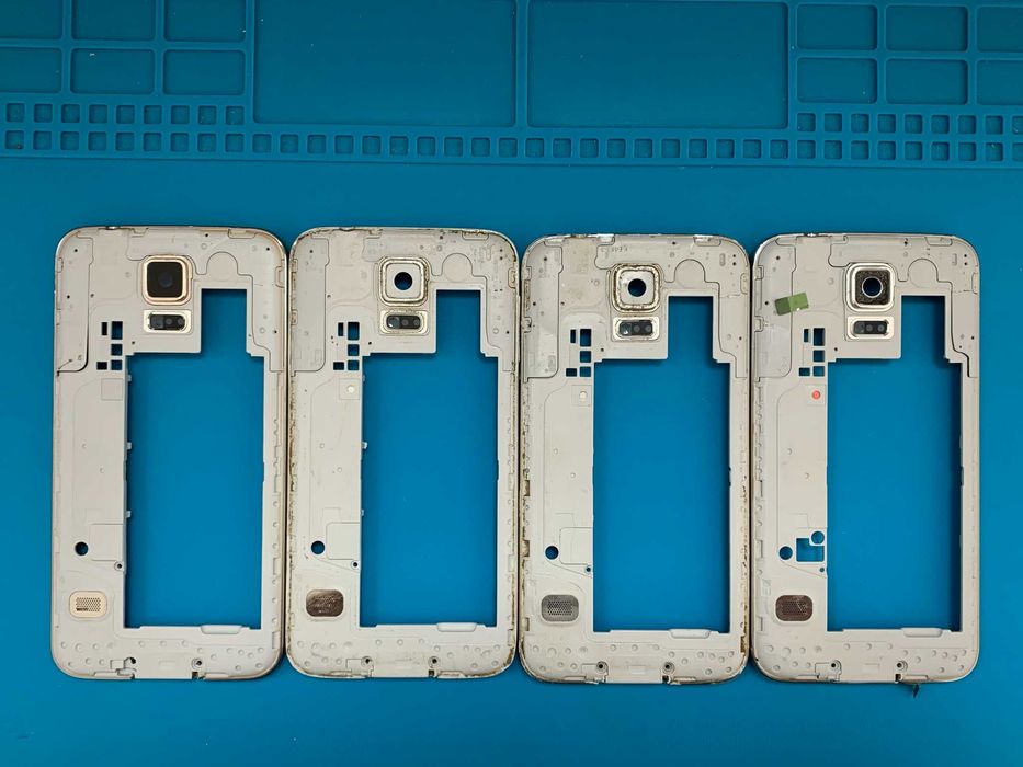 Samsung Galaxy S5 на части