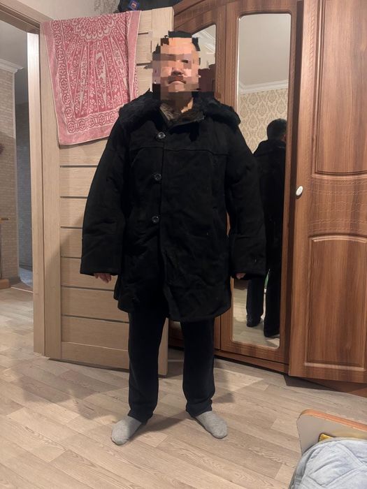 Продам тулуп полушубок