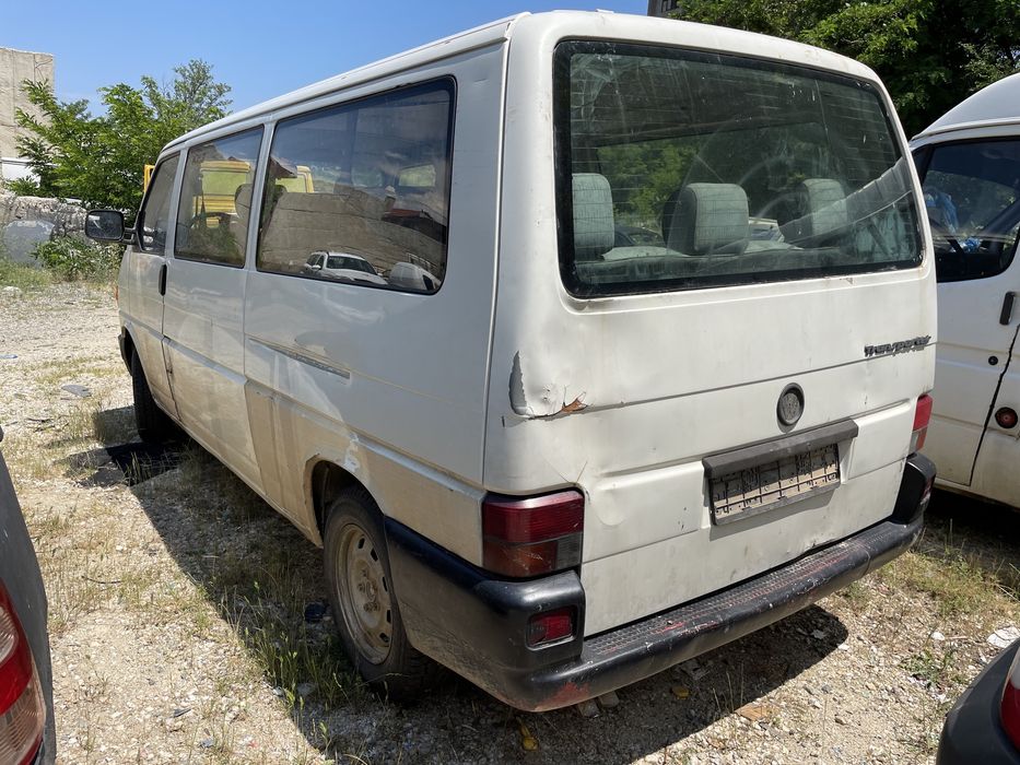 Tranporter T4 1.9d НА Части