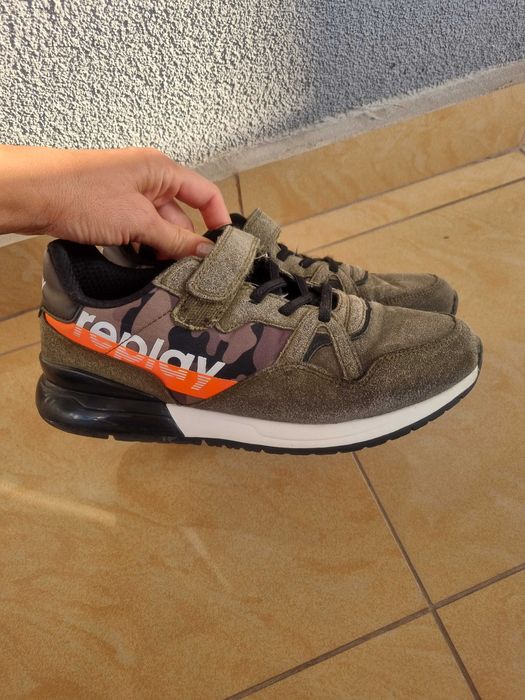 Replay маратонки