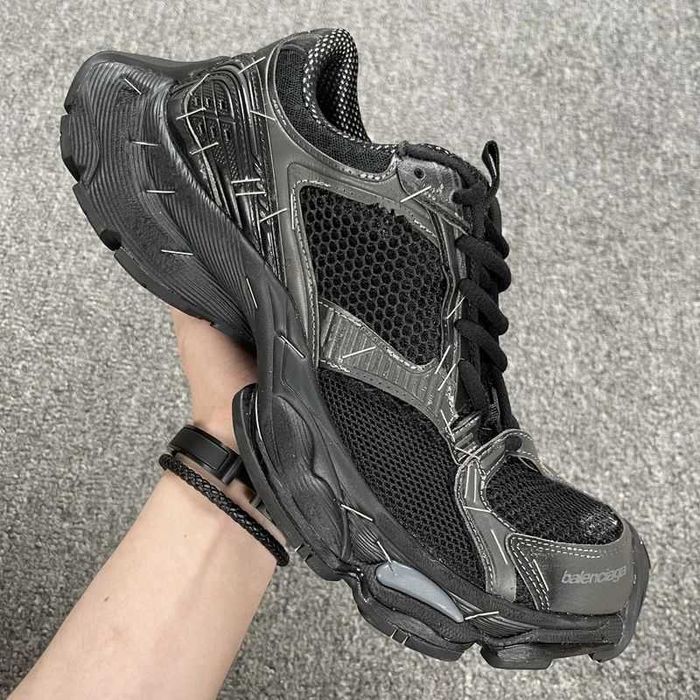 Balenciaga - Black/Dark Green 4299249