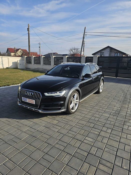AUDI A6 allroad 2017 — imagine 1