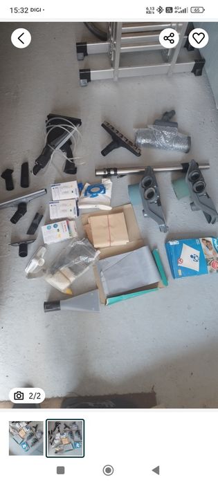 accesorii aspirator zelmer