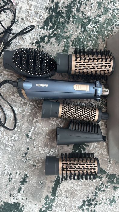 Perie rotativa babyliss