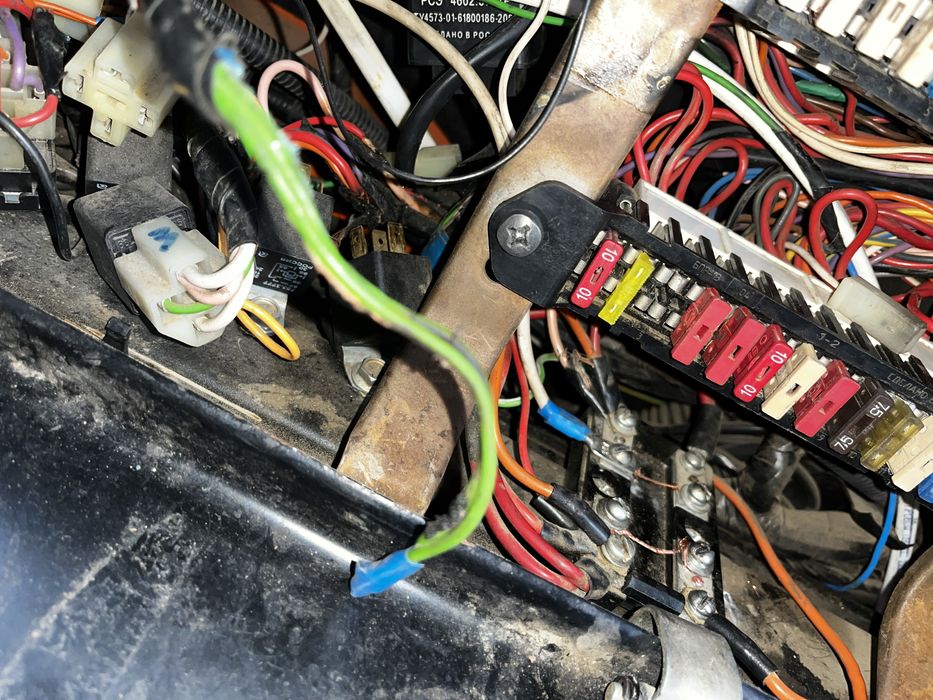 Автоэлектрик любой сложности